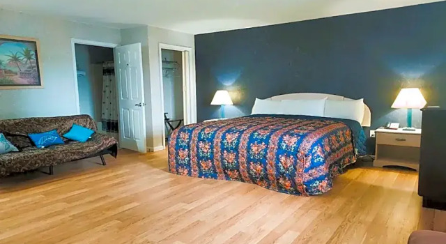 Люкс Studio Inn and Suites