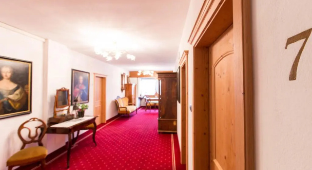 Номер Standard Hotel Goldene Rose