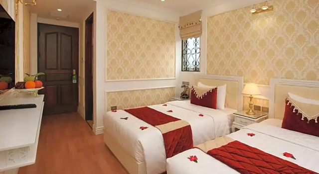 Номер Superior Hanoi Hotel Royal