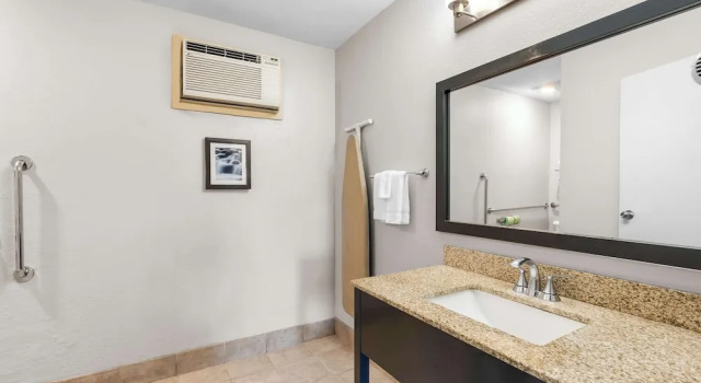 Номер Standard Americas Best Value Inn Yakima