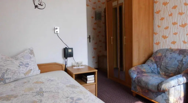 Номер Standard Hotel Garni am Heuberg