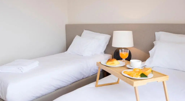 Двухместный номер Standard Casa da Ana Boutique Guest House