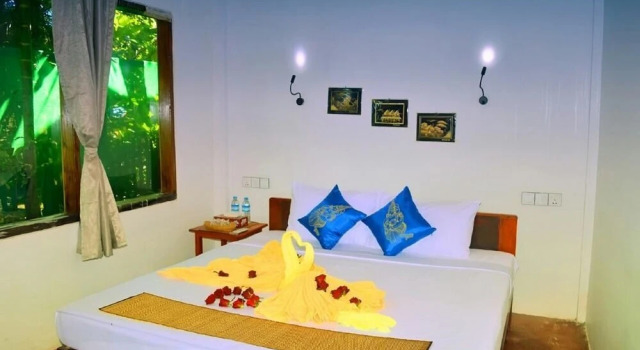 Mingalarpar Ngapali Guest House, Varaa Matkakoti Lin Thar Rakhine State