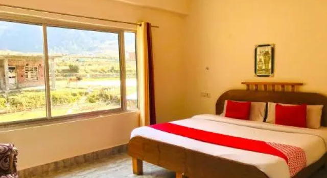 OYO 23135 Yamuna Kriti Cottages Yamunotri, Rezervovat Hotel Uttarkāshi Uttarakhand