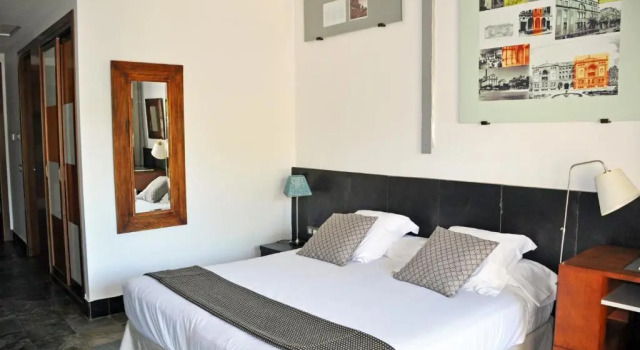 Двухместный номер Terrace Superior Hotel Boutique Mas Passamaner
