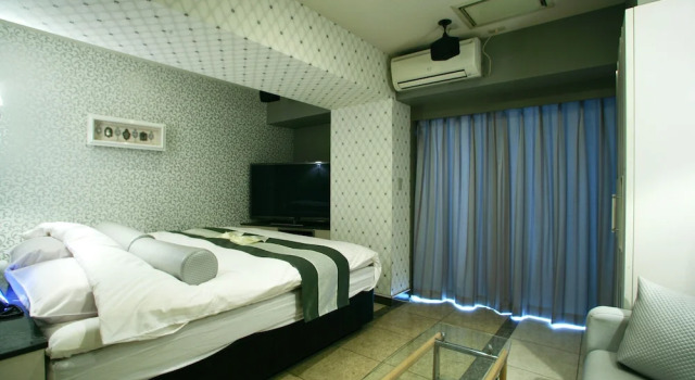 Numazu Hotel Christmas