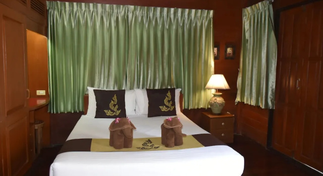 Бунгало с балконом Diana Garden Resort - SHA Extra Plus