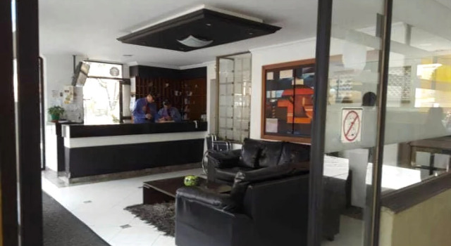 Apartamentos amoblados gran lugar