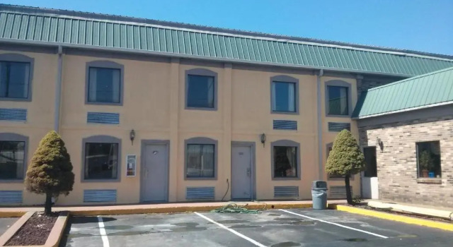 Номер Standard Richmond - Quality Quarters Inn