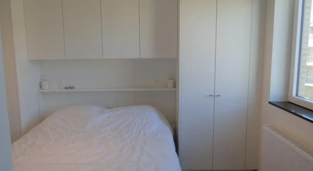Karthuizer E4 located between the dunes, Prenota Appartamento Hotel a Flanders con parcheggio, Parcheggio