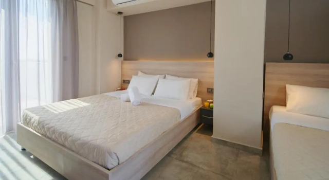 Номер Economy Sunny View Hotel