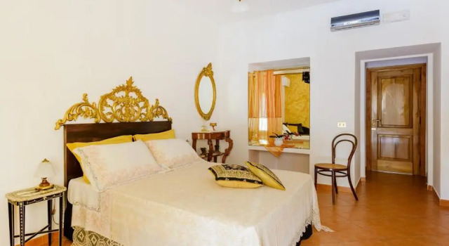 Номер Deluxe B&B Al Mare Sorrento