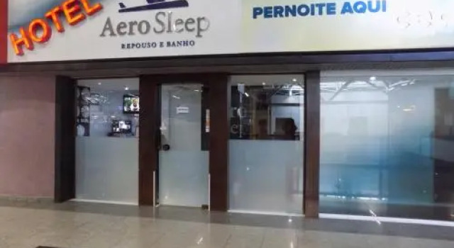 Aero Sleep Hotel