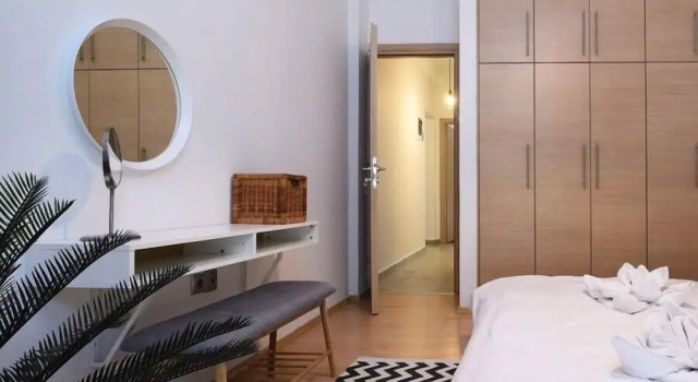 New Apartment in the heart of Koukaki Orlof str