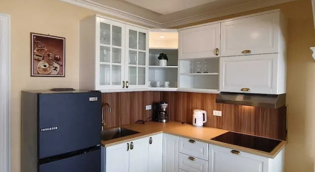 Rodzinny suite Monaco Suites de Boracay