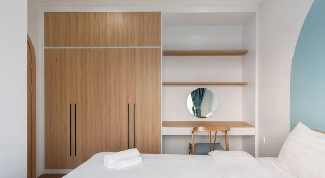 Люкс c 1 комнатой Moonlit Suites Hotel