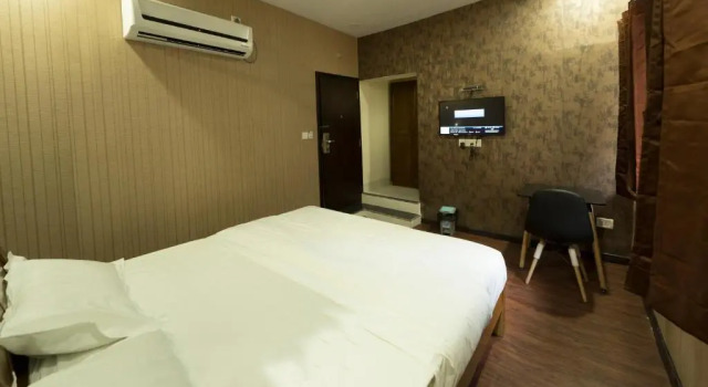 Номер Deluxe HOTEL PARK VICTORIA