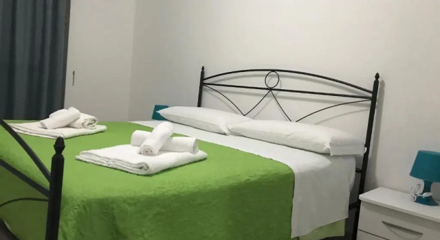 Апартаменты c 1 комнатой с балконом Residence Riviera