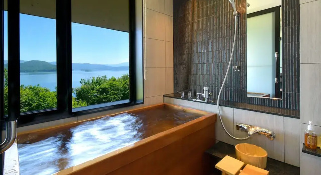 Номер Executive Hotel Premium Lake TOYA