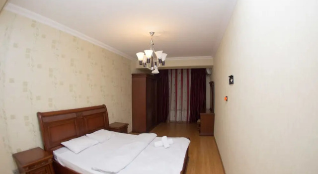 Bakuvi Tourist Apartment B095, Varaa Huoneisto Baku Azerbaidžan