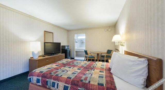 Motel 6 Sweetwater, TN - Lost Sea