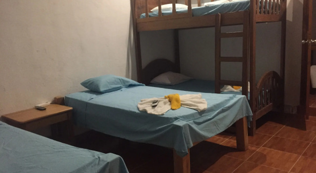 Linda Vista, Book Hotel Hoteller i Rio Dulce med pool, Swimmingpool