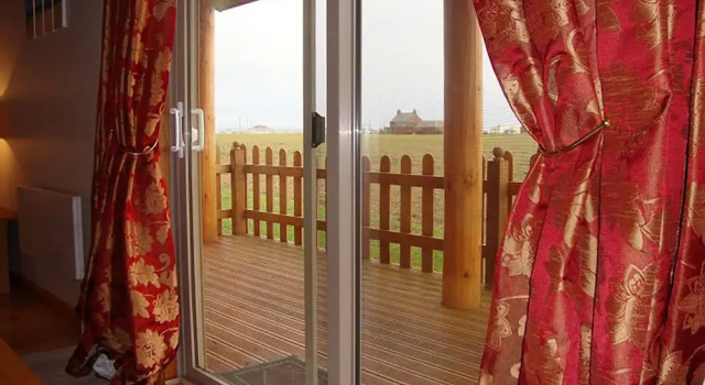 Seagulls Log Cabin, Забронировать Отель Отели Англии 3 звезды, 3*