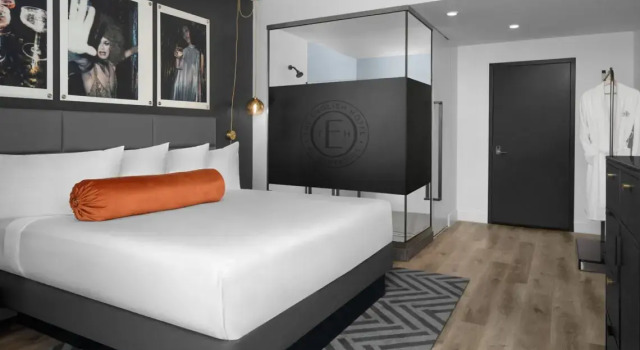 Двухместный номер Standard The ENGLiSH Hotel, Las Vegas, a Tribute Portfolio Hotel