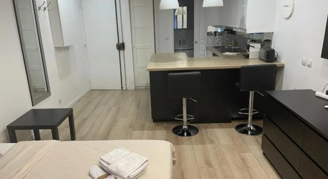 Семейная студия Maison le Bac Apartments