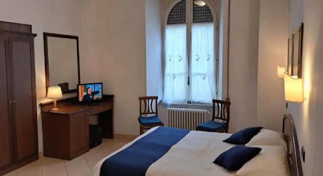 Standard Zimmer Hotel Bonazzi