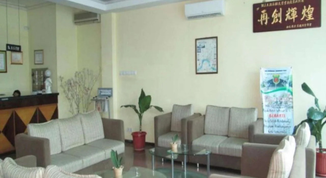 Hotel MJ, Rezervovat Hotel Wellness hotely v Kalimantan, SPA