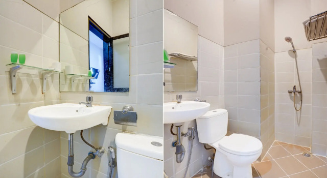 Номер Deluxe Townhouse Oak Padang near RTH Imam Bonjol