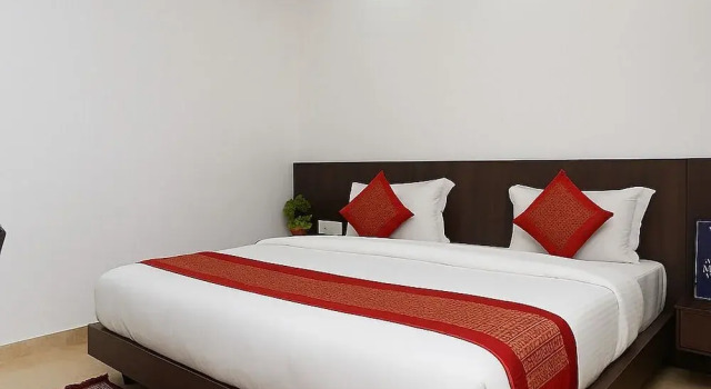 Номер Deluxe Hotel Rajvansh Palace