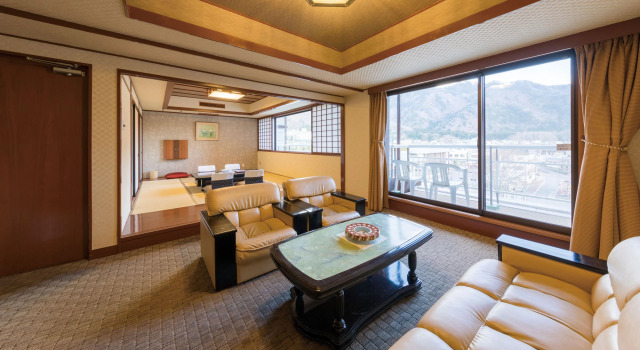 Номер Standard Kinugawa Hotel Mikazuki
