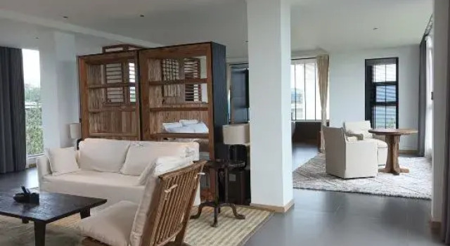 Люкс Deluxe White House Yuanjing Homestay (Fairy Mountain Branch)