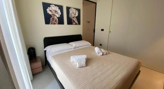 Двухместный люкс с видом на море SETTANNI Sea Suites