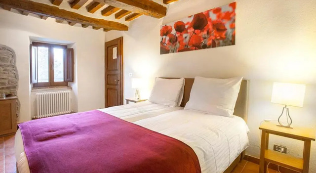 Двухместный номер Standard Country House Villa La Farfalla
