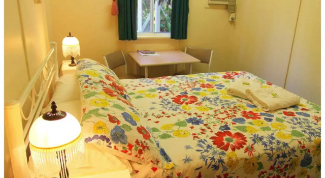 Номер Economy Coral Lodge Bed and Breakfast Inn