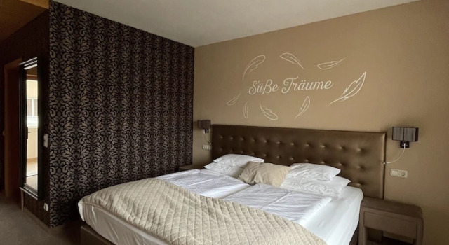 Номер Comfort Hotel Albizia