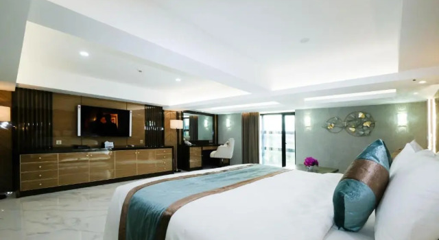 Люкс Presidential Dream of Aventus Hotel Kuta