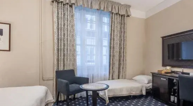 Номер Deluxe Pytloun Old Armoury Hotel Prague, Stará Zbrojnice