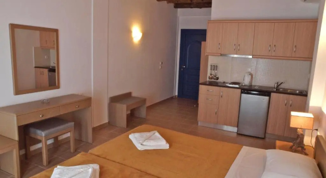 Студия Villa Niki