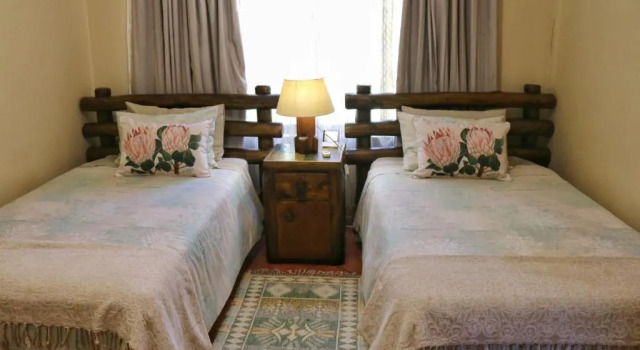 Апартаменты с 2 комнатами Kairos Home B&B and self-catering Guesthouse Middelburg