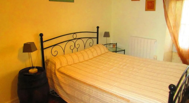 Номер Classic Logis Hôtel & Restaurant Le Saint Savinien