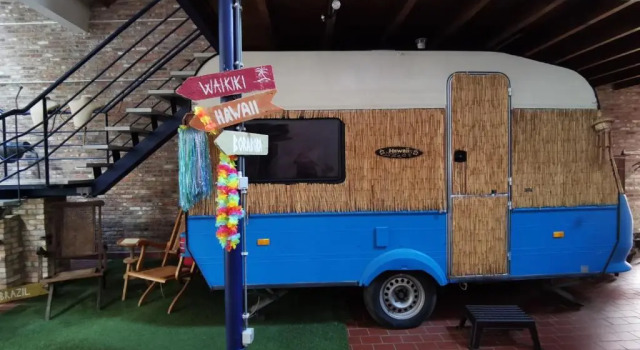 Номер Standard Treck Hostel