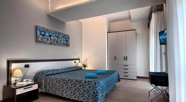 Номер Superior Hotel Terme Belsoggiorno