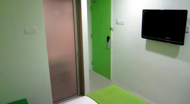 Двухместный номер Standard Eco Hotel Putra Kajang