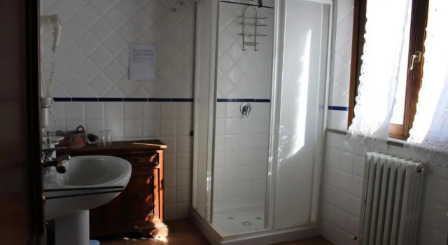 Номер Standard agriturismo trefossata