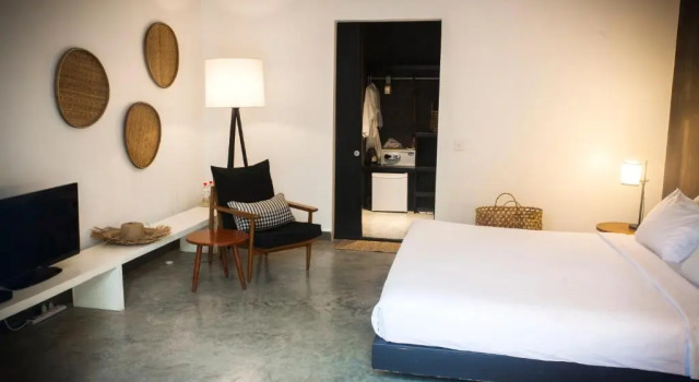 Номер Superior Mittali Beach Hotel