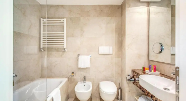 Двухместный номер Comfort Grand Hotel Imperiale & Resort